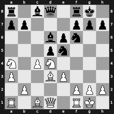 1960 Leningrad tt – Round 5 – Hjuverinen – 0-1 – Bertholdt, Dieter – G57