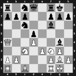 1960 Leningrad tt – Round 5 – Stefanov , Preslav – 1/2-1/2 – Zuidema, Coen – G70