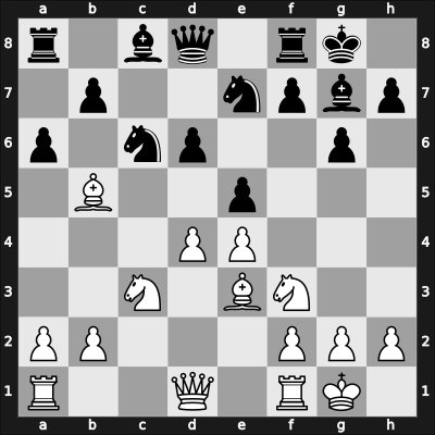 1960 Leningrad tt – Round 6 – Liebert, Heinz – 1/2-1/2 – Csiszar, Albert – G79