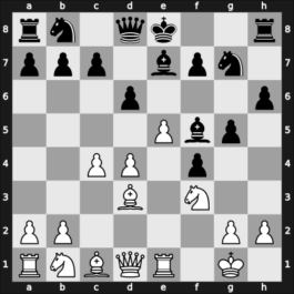 1960 Leningrad tt – Round 6 – Gheorghiu, Florin – 1-0 – Eriksson, Henrik – G83