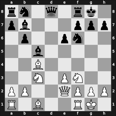1960 Leningrad tt – Round 8 – Weinstein, Raymond – 1-0 – Bertholdt, Dieter – G100