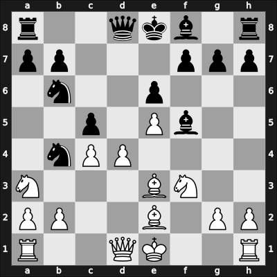1960 Leningrad tt – Round 8 – Momo, Suren – 1-0 – Popov, Luben – G110