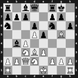 1960 Leningrad tt – Round 9 – Hollis, Adrian – 1-0 – Szabo, Iuliu inactive – G113