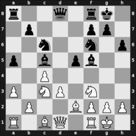 1960 Leningrad tt – Round 9 – Liebert, Heinz – 1-0 – Popov, Luben – G117