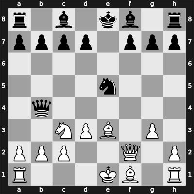1960 Leningrad tt – Round 9 – Gheorghiu, Florin – 1-0 – Mabbs, David J – G118