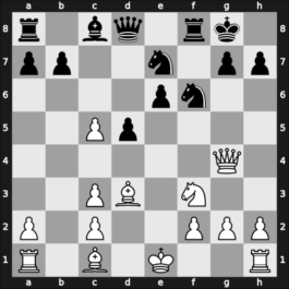 1960 Leningrad tt – Round 9 – Tringov, Georgi P – 1-0 – Bertholdt, Dieter – G123