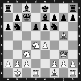 1960 Leningrad tt – Round 10 – Myagmarsuren, Lkhamsuren – 1-0 – Martens, Rolf – G133
