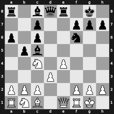 1960 Leningrad tt – Round 10 – Mabbs, David J – 1/2-1/2 – Zuidema, Coen – G140