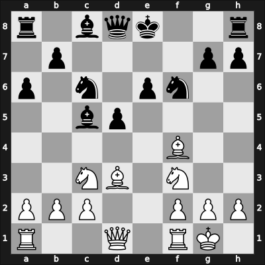 1960 Leningrad tt – Round 10 – Gurgenidze, Bukhuti – 1-0 – Keto, Hannu – G142