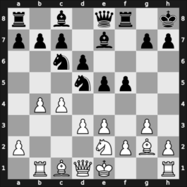 1960 Leningrad tt – Round 11 – Keto, Kinavuidi – 0-1 – Lombardy, William J – G144