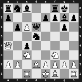 1960 Leningrad tt – Round 11 – Malich, Burkhard, Dr. – 1/2-1/2 – Soderborg, Berndt – G148