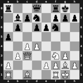 1960 Leningrad tt – Round 11 – Sokolov, Vladimir – 1-0 – Langeweg, Kick – G149