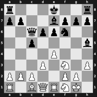 1960 Leningrad tt – Round 11 – Gurgenidze, Bukhuti – 0-1 – Krajcsovits, Marton – G151