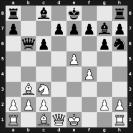 1960 Leningrad tt – Round 11 – Myagmarsuren, Lkhamsuren – 0-1 – Gheorghiu, Florin – G155
