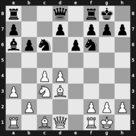 1960 Leningrad tt – Round 12 – Tzend, Donoy – 0-1 – Zuidema, Coen – G163