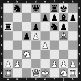 1960 Leningrad tt – Round 13 – Keto, Hannu – 0-1 – Marsalek, Josef – G175