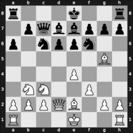 1960 Leningrad tt – Round 13 – Tumurbator, Purev – 1-0 – Gibbs, Peter Campbell – G178