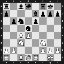 1960 Leningrad tt – Round 13 – Tan Hoang Liong – 1-0 – Zinn, Lothar – G181