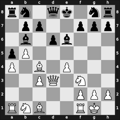 1960 Leningrad tt – Round 13 – Perman, Torvald – 0-1 – Kupka, Slavoj – G182