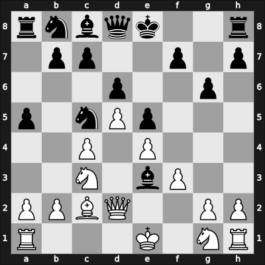 1960 Leningrad tt – Round 15 – Popov, Luben – 1/2-1/2 – Kalme, Charles I – G206