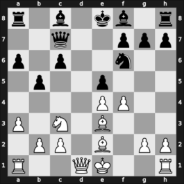 1960 Ljubljana – Round 3 – Puc, Stojan – 1-0 – Sofrevski, Jovan – G33