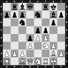 1960 Ljubljana – Round 3 – ? – 1-0 – Ciric, Dragoljub M – G34