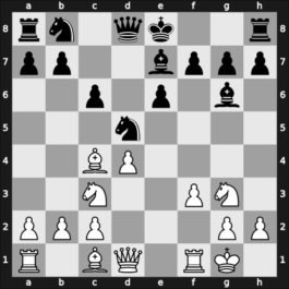 1960 Ljubljana – Round 4 – Ciric, Dragoljub M – 1-0 – Kozomara, Vlado – G39