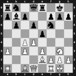 1960 Ljubljana – Round 5 – Damjanovic, Marko – 1-0 – Sofrevski, Jovan – G44
