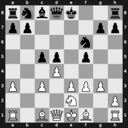 1960 Ljubljana – Round 6 – Damjanovic, Marko – 1-0 – Vukovic, Maksimilijan – G50