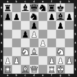 1960 Ljubljana – Round 11 – Smederevac, Petar – 1-0 – Matulovic, M. – G79