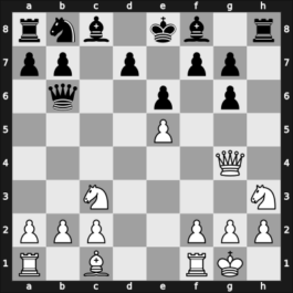 1960 Ljubljana – Round 13 – Knezevic, Marija – 0-1 – Damjanovic, Marko – G88