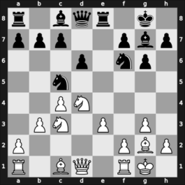 1960 Ljubljana – Round 15 – Udovcic, Mijo – 0-1 – ? – G99