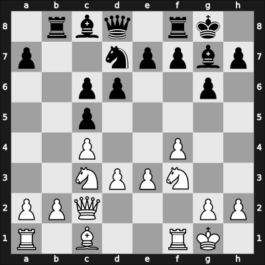 1960 Ljubljana – Round 17 – Smederevac, Petar – 1/2-1/2 – ? – G113
