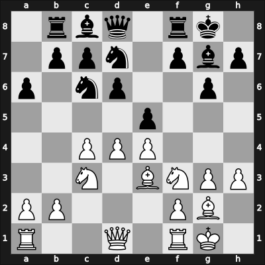 1960 Madrid zt – Round 5 – Lehmann, Heinz – 1-0 – Attard, Wilfred – G37