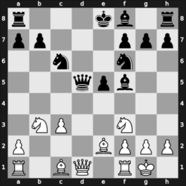 1960 Madrid zt – Round 6 – Attard, Wilfred – 0-1 – Donner, Jan-Hein – G47