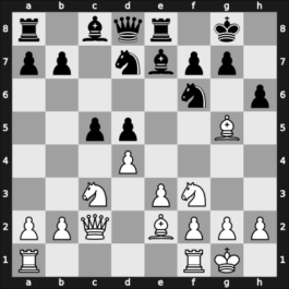1960 Madrid zt – Round 7 – Donner, Jan-Hein – 1-0 – Reilly, Brian – G52