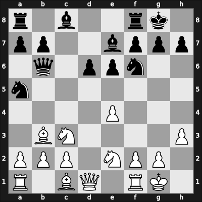 1960 Madrid zt – Round 7 – Walther, Edgar – 1-0 – Pietzsch, Wolfgang – G54