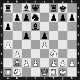 1960 Madrid zt – Round 8 – Durão, Joaquim Manuel – 0-1 – Neikirkh, Oleg – G62
