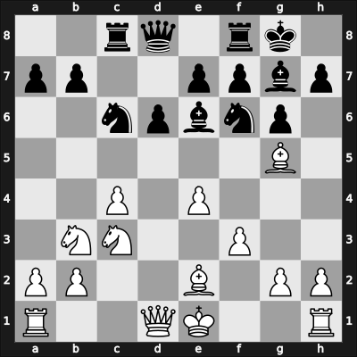 1960 Madrid zt – Round 10 – Lehmann, Heinz – 1/2-1/2 – Walther, Edgar – G70