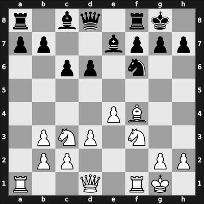 1960 Madrid zt – Round 11 – Heidenfeld, Wolfgang – 1-0 – Attard, Wilfred – G82