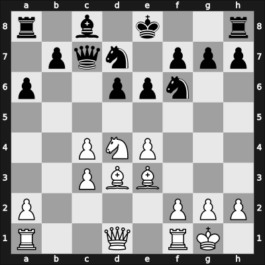 1960 Madrid zt – Round 15 – Durão, Joaquim Manuel – 0-1 – Portisch, Lajos – G114