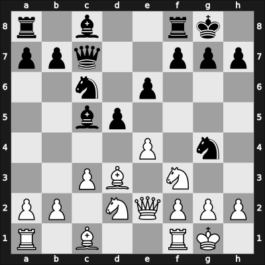 1960 Mar del Plata – Round 1 – Gadia, Olicio – 0-1 – Ait Saadi, Lina – G16