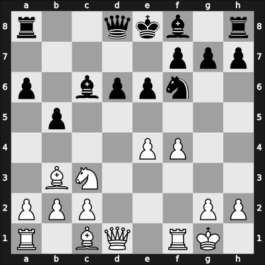 1960 Mar del Plata – Round 3 – Fischer, Robert J – 1-0 – Gadia, Okicio – G38