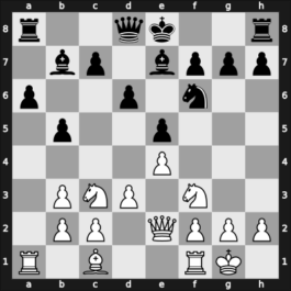 1960 Mar del Plata – Round 4 – Redolfi, Argentino Rodolfo – 1-0 – Incutto, Carlos – G46