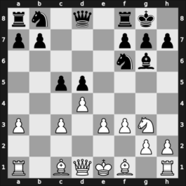 1960 Mar del Plata – Round 5 – Marini, Luis – 0-1 – Olafsson, Fridrik – G48