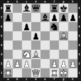 1960 Mar del Plata – Round 6 – Redolfi, Argentino Rodolfo – 1-0 – Alvarez del Monte, Jose – G60