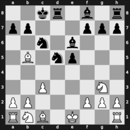 1960 Mar del Plata – Round 11 – Gadia, Okicio – 1-0 – Redolfi, Argentino Rodolfo – G94