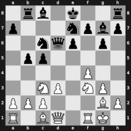 1960 Mar del Plata – Round 12 – Redolfi, Argentino Rodolfo – 1-0 – Ait Saadi, Lina – G97