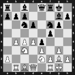 1960 Mar del Plata – Round 13 – Wexler, Bernardo – 1-0 – Letelier Martner, Rene – G100
