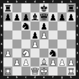 1960 Moscow CCCT – Round 1 – Puc, Stojan – 1/2-1/2 – Korchnoi, Viktor – G6